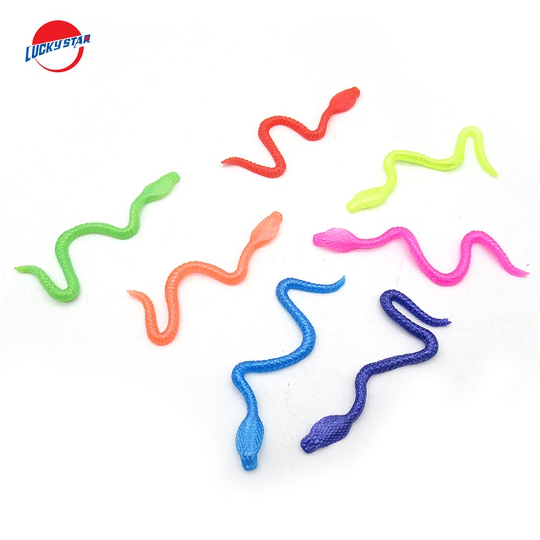 stretchable snake